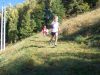 Zmagania zawodników na trasie